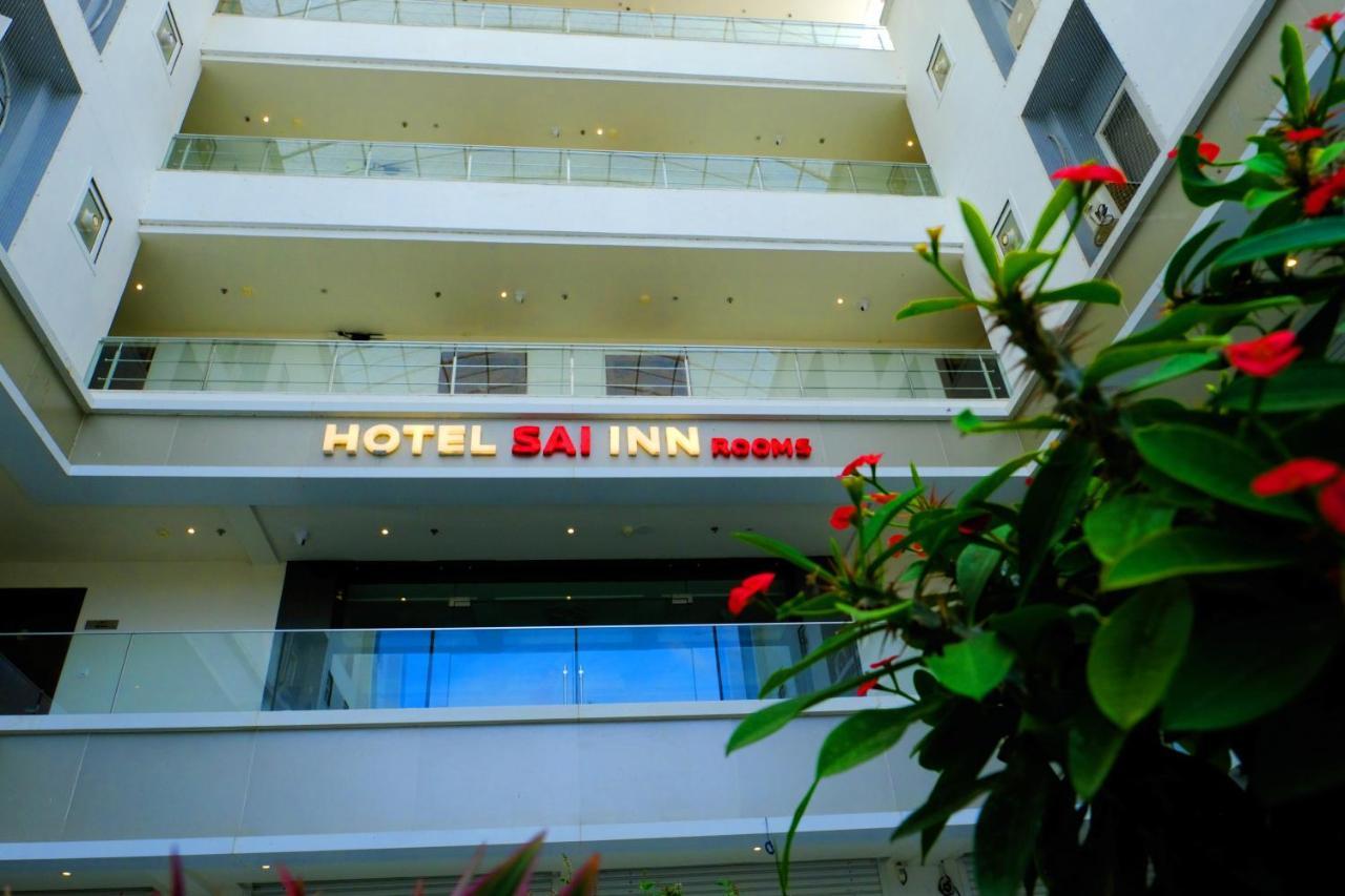 Hotel Sai Inn Rajpipla 外观 照片